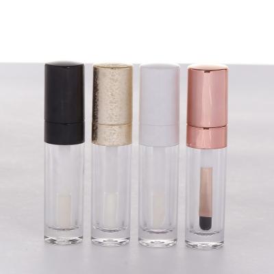 China Cosmetic Factory Directly Supply Europe Style 6ml PETG Tube Concealer Packing Liquid Concealer Tube for sale