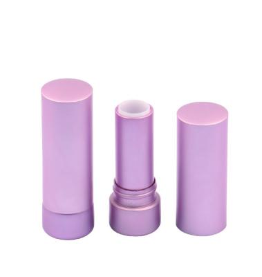 China Aluminum Lipstick Tube Lipstick Container Customized Cosmetic Packaging for sale