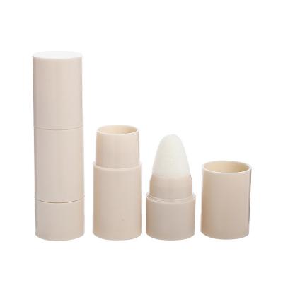 China Simple And Convenient Highlight Paste Bypass Double - Head Combination Empty Tube For Cosmetic for sale