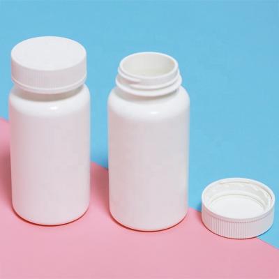 China Cosmetic Customized Eco Friendly Cosmetic Packaging Pla 150ml Biodegradable Bottle With Child Safe Cap for sale