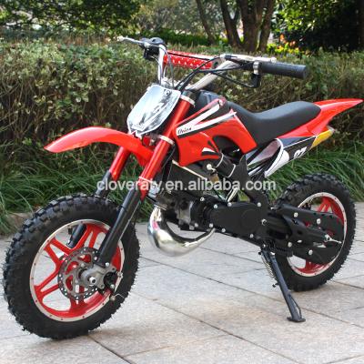 China Alloy 2015 New Material Design Mini Moto Bike 49cc Dirt Bike With Electric Start for sale