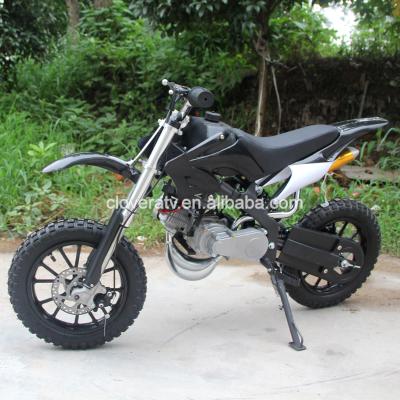 China Alloy New Material Kids 49cc Mini Dirt Bike 10 Inch Wheel Mini Cross Bike With CE for sale