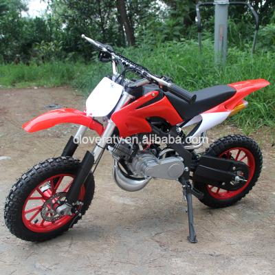 China Alloy Fashion 49CC Material Pit Bike Off Road Dirt Bike From Chinese Manufacturer for sale