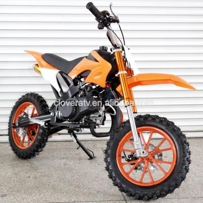 China Alloy Material Chinese Used Kids Motor Bike 49CC Mini Dirt Bike For Sale for sale