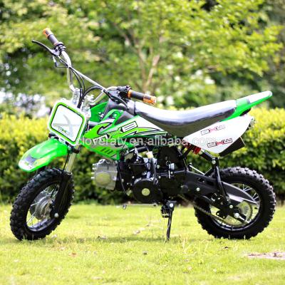 China Cheap Sports Motorcycle Pit Bike 125CC Gas Powered Dirt Bike For Adults CDB110-2 for sale