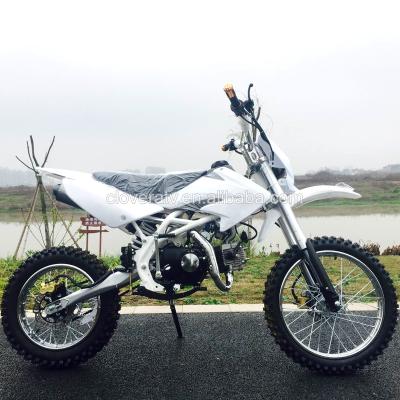 China High Quality Used Heavy Dirt Bike 125CC Motocross With CDB110-2 Alloy Rear Fork for sale