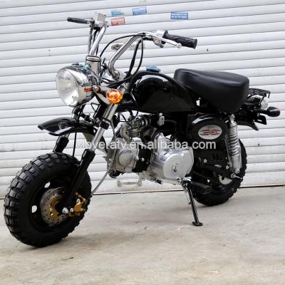 China 125cc Pit Bike Monkey Bike from Chinese manufacturer 5litres for sale