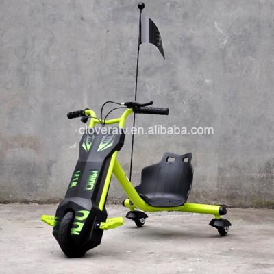 China Used Battery Operated Drift Ride Scooter With 100w 200X50 Motor for sale