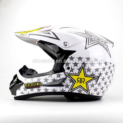 China Cool Chinese Most Popular New Design Full Face Motocross Bike Helmet For Adults for sale