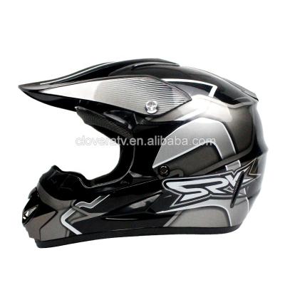 China Good Quality ABS Cool Quad Shell ATV Bike Helmet Protective Helmet For Adults for sale