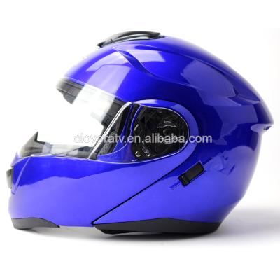 China Cool Hot Sale Colorful Safety Bike Helmet Motorcycle Helmet ATV Quadruple Helmet For Outdoor Sports Riding for sale