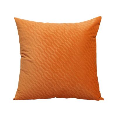 China Sofa Throw Pillow Cover Case custom made wholesale non-toxic 18 x 18 inch 45 x 45 cm luxury pillowcases for sale