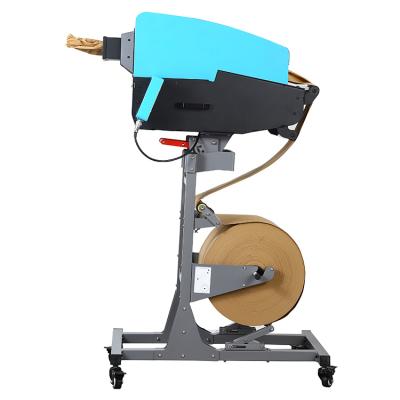 China Building Material Shops NP-EC Paper Cushion Machine Wrapping Paper Cushion Machine Cushion Protective Paper Machine for sale