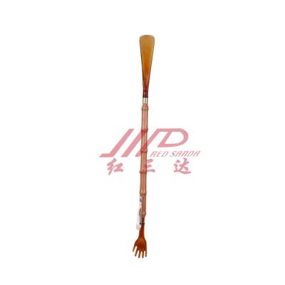 China Premium Beech Wood Shoe Horn With Long Size for sale