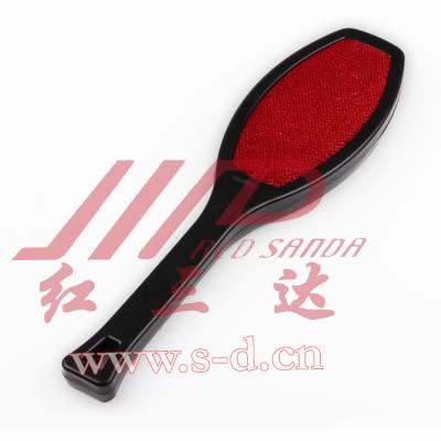 China 2 Sides Sustainable Fabric Magic Brush 2013 New Fiber Brush for sale