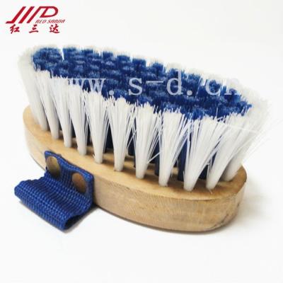 China Hot Selling Horse Cleaning Brush For Horse Massage 19-805 for sale