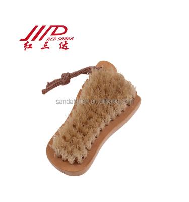 China Cute Nail Art Dust Cleaning Brush/Brush Manicure Pedicure Nail Washing Tools for sale