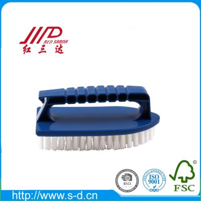 China Viable Hot Selling Plastic Multi Use Scrubbing Brush Cloth Wash Floor Cleaning Brush For Sale for sale