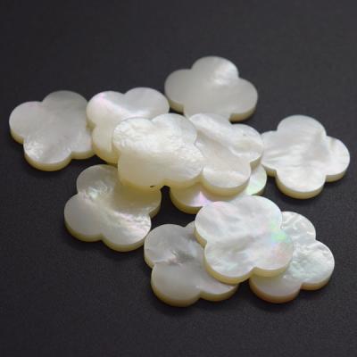 China No Four Leaf Clover Natural White Mother Of Pearl for sale