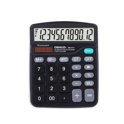 China Promotional Cheaper Calculator 837 General Purpose Calculator 12 Digits Electronic Calculator for sale