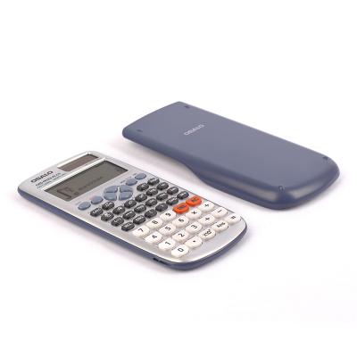 China High Quality Scientific Calculator Support Function Student 417 School Calculators Calculator Custom Logo for sale