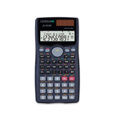 China Power 403 Scientific Two Way Functions SX-991MS PLUS Scientific Calculator for sale