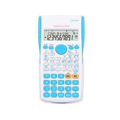 China Colorful Calculator Scientific Calculator Student Student Calculator For Exam for sale