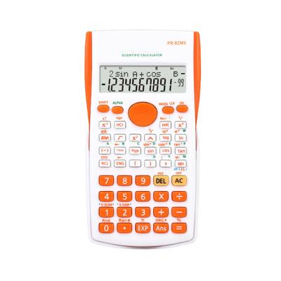 China Electronic Scientific Calculator Scientific Examination Calculator For Student 240 Functions Calculator for sale