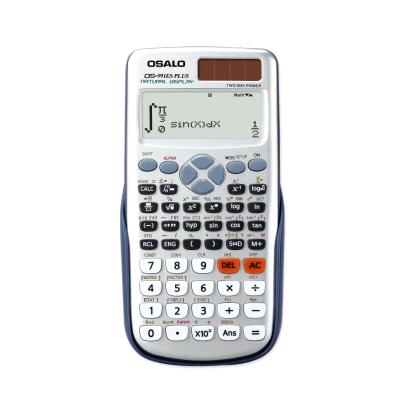 China 417 Plus Scientific Calculator Functions Education Calculator fx-991es for sale