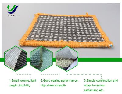 China Geosynthetische Bentonit-Tonliner für unterirdische Gebäude zu verkaufen