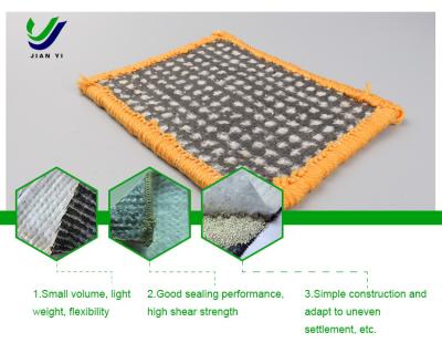 China Customized Bentonite Geotextile Clay Liner Non Toxic Chemical Resistant for sale