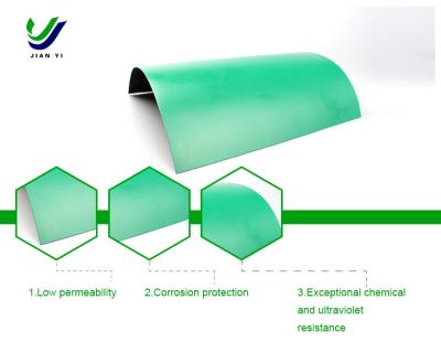 China Alta impermeabilidade HDPE Geomembrana lisa resistente à corrosão para aterros sanitários à venda