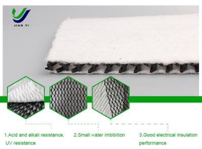 中国 三次元複合排水網 地合成材料 販売のため
