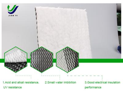 Chine 3D Drainage composé géonet résistant à la corrosion à vendre