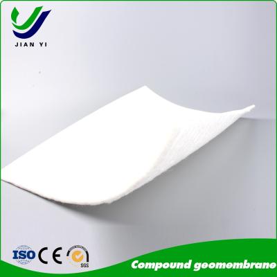 China Double Membrane Single Fabric Composite Geomembrane For Environmental Protection for sale