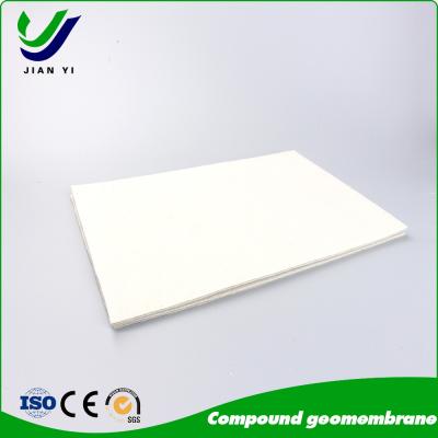 China HDPE Compound Geotechnical Membrane For Anti Seepage for sale