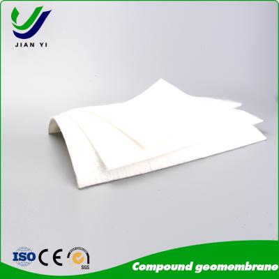 China Two Cloth One Membrane Composite Geomembrane 0.2~3mm Thickness for sale