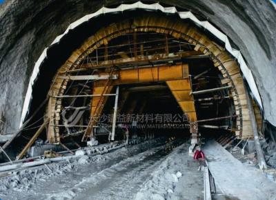 China Construção de túneis e subterrâneos Utilizado como camada impermeável em túneis, metrôs e outros projetos de construção subterrânea à venda