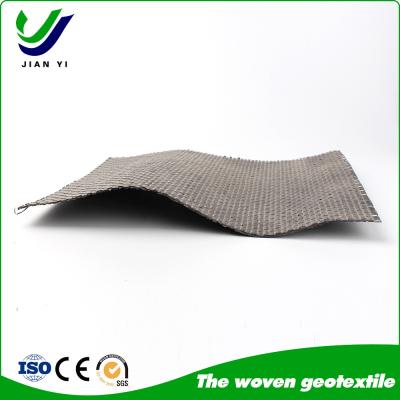 China Premium Woven Geotextile Fabric for Enhanced Soil Stabilization and Erosion Control for sale