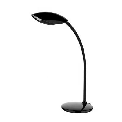 China 3 Clear Prints New ABS Goose MA26A Neck Led Desk Lamp With USB Port Led Desk Lamp With 3 Clear Prints Led Desk Lamp Dimmable for sale