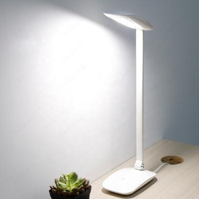 China modern smart modern stylish led desk lamp led lamparas de turkish mesa with usb charging for sale