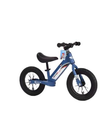 China Ride On Toy Best Selling Durable Educational Toy Two Wheels Children Balancing Car for sale