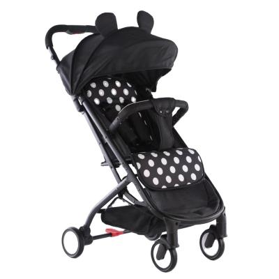 China Aviation Aluminum Best Selling Durable Competitive Price Classic Baby Carriage For Newborn Baby for sale