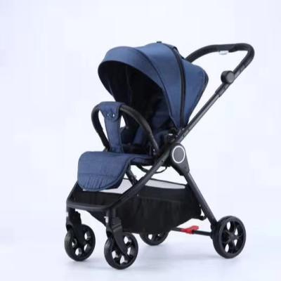 China Aviation Aluminum Portable Classic Baby Carriage Children's Top Grade Stroller for sale