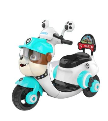 China Ride on Toy Premium Children's Toy Car High End Electric Motorcycle for Baby for sale