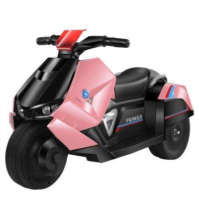 China Ride On Toy Children Motorcycle Kids Electric Bike Motorbike Motor For Children for sale