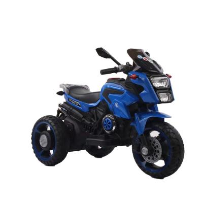 China Ride On Battery Toy High Quality Cheap New Kids Mini Electric Motorcycle For Child for sale