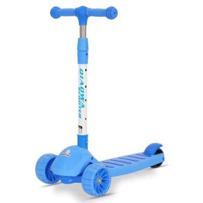 China China factory wholesale 2021 youth scooter 3 in 1 kids scooter kick scooter for sale