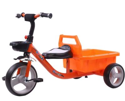 China Suitable Price Good Quality Plastic Kids Children Tricycle For 2-5years Baby for sale