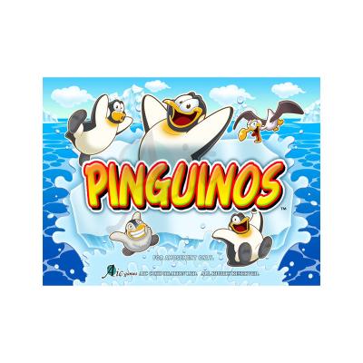 China PINGUINOS Game - Venta Juego Slot Game Board Slot PCB - - Mayorista Wholesale - Original Detalle Retail for sale